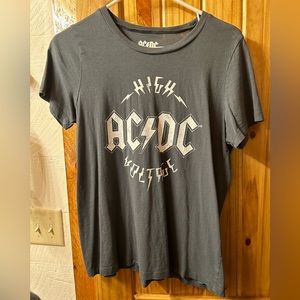 AC DC Shirt